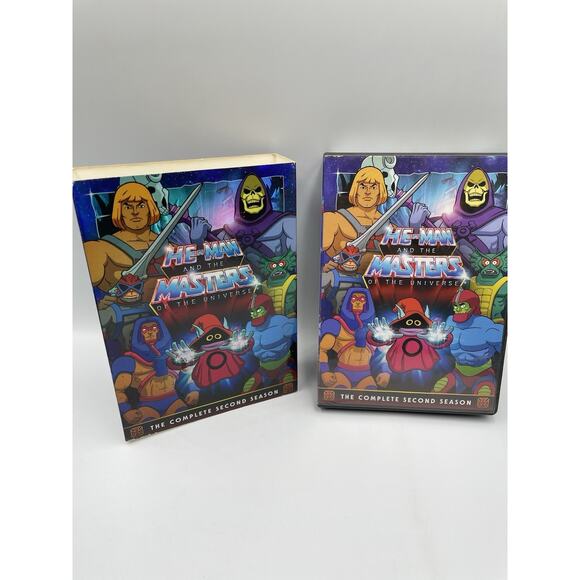 He-Man and the Masters of the Universe S2 DVD - Picture 6 of 9